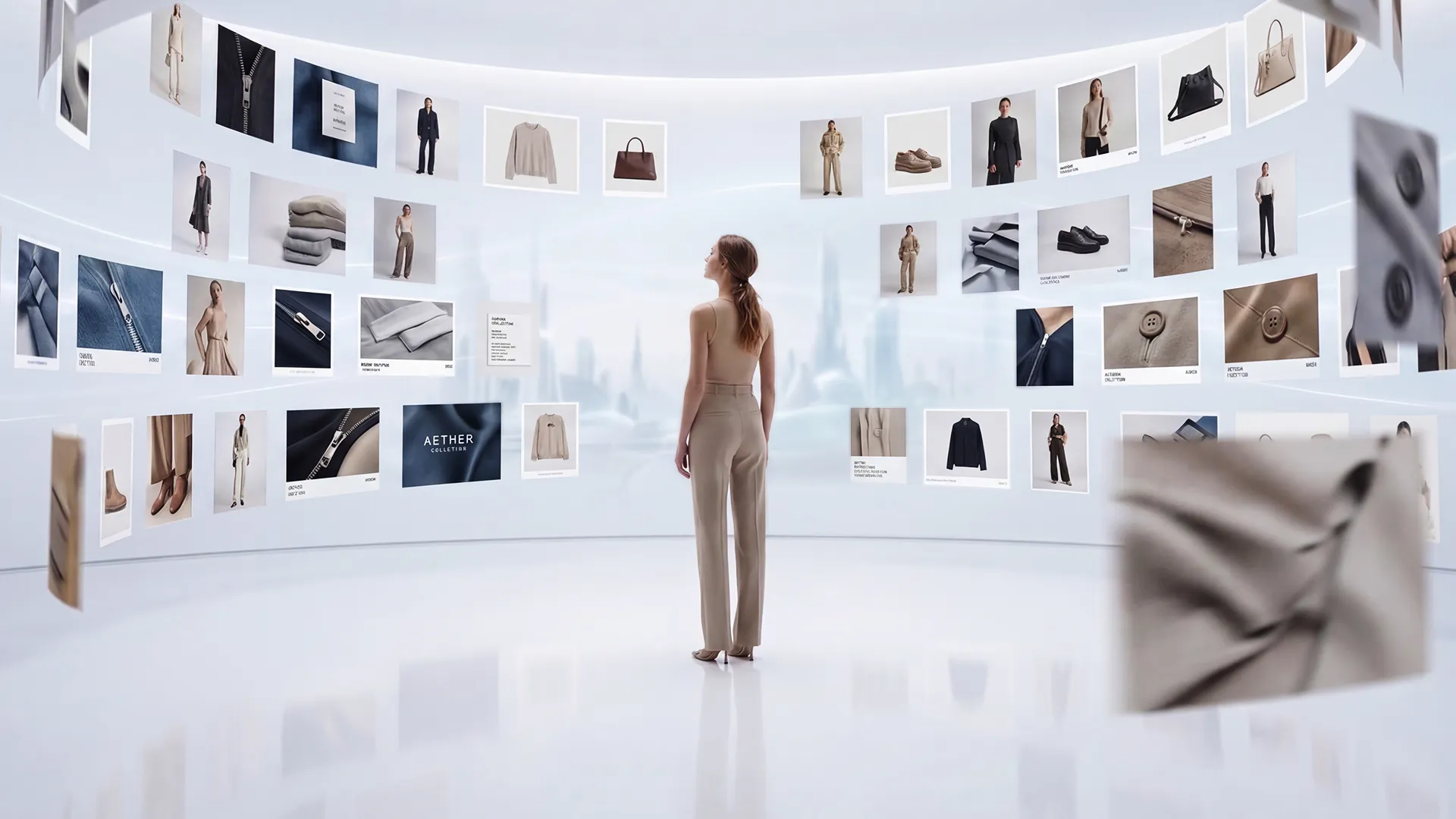 Content creation workflow management platform for fashion and retail digital asset production