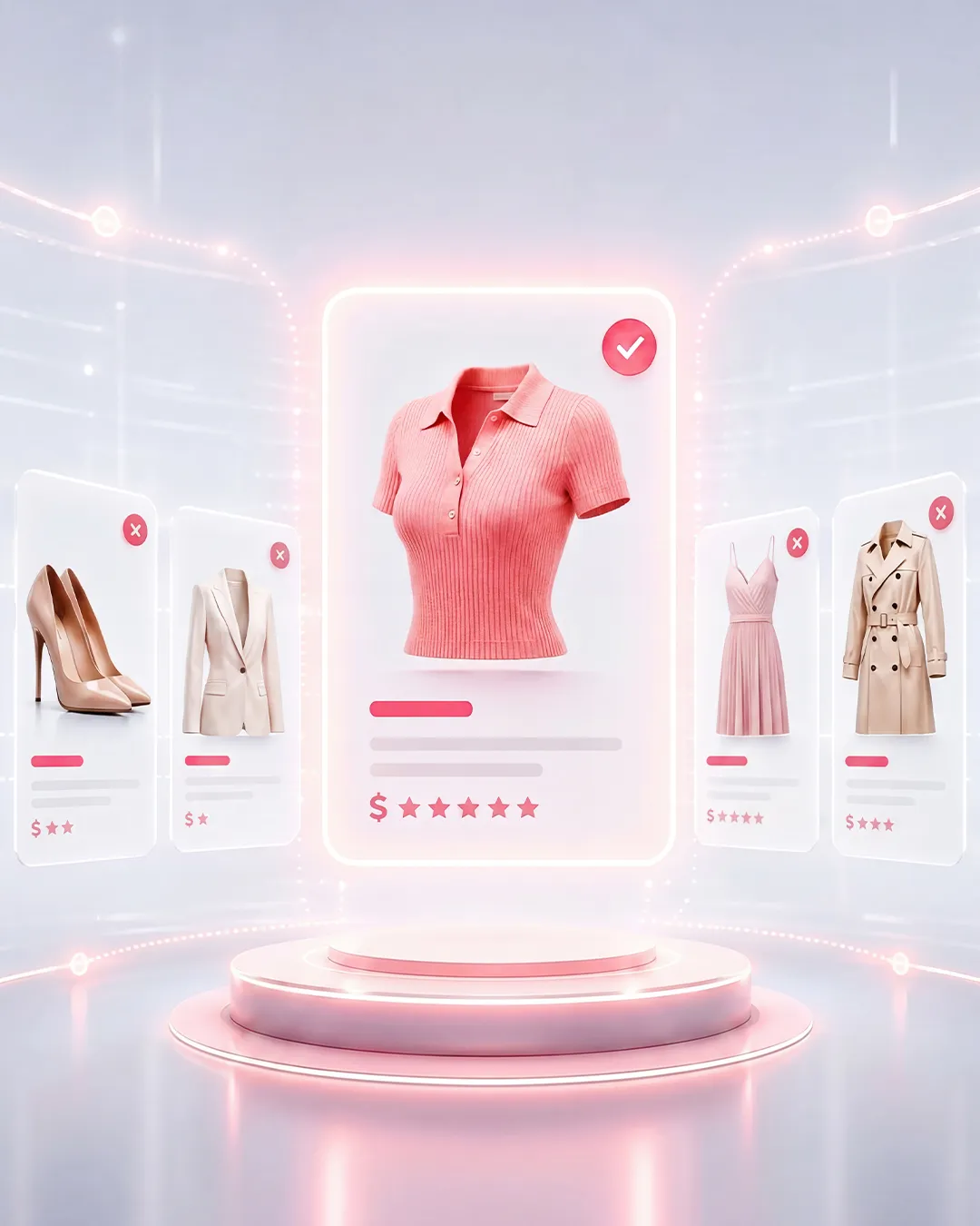 Digital shelf analytics platform evaluating product visibility, assortment performance, and online merchandising effectiveness