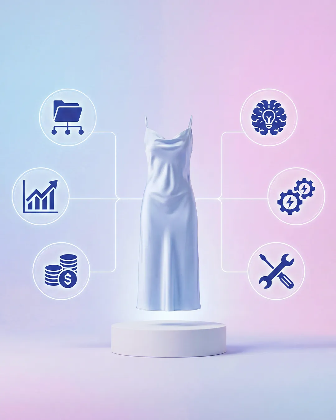 Competitor intelligence solution analyzing pricing, assortment, market trends, and operational performance across brands