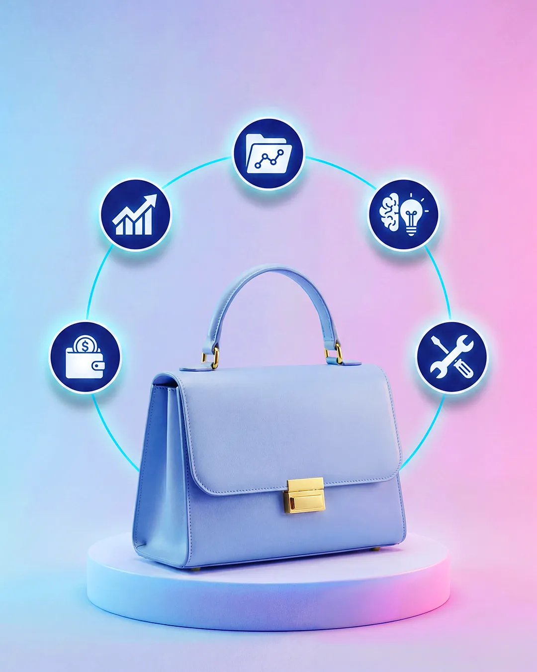 Pricing intelligence solution analyzing market trends, competitor pricing, and profitability insights for retail brands