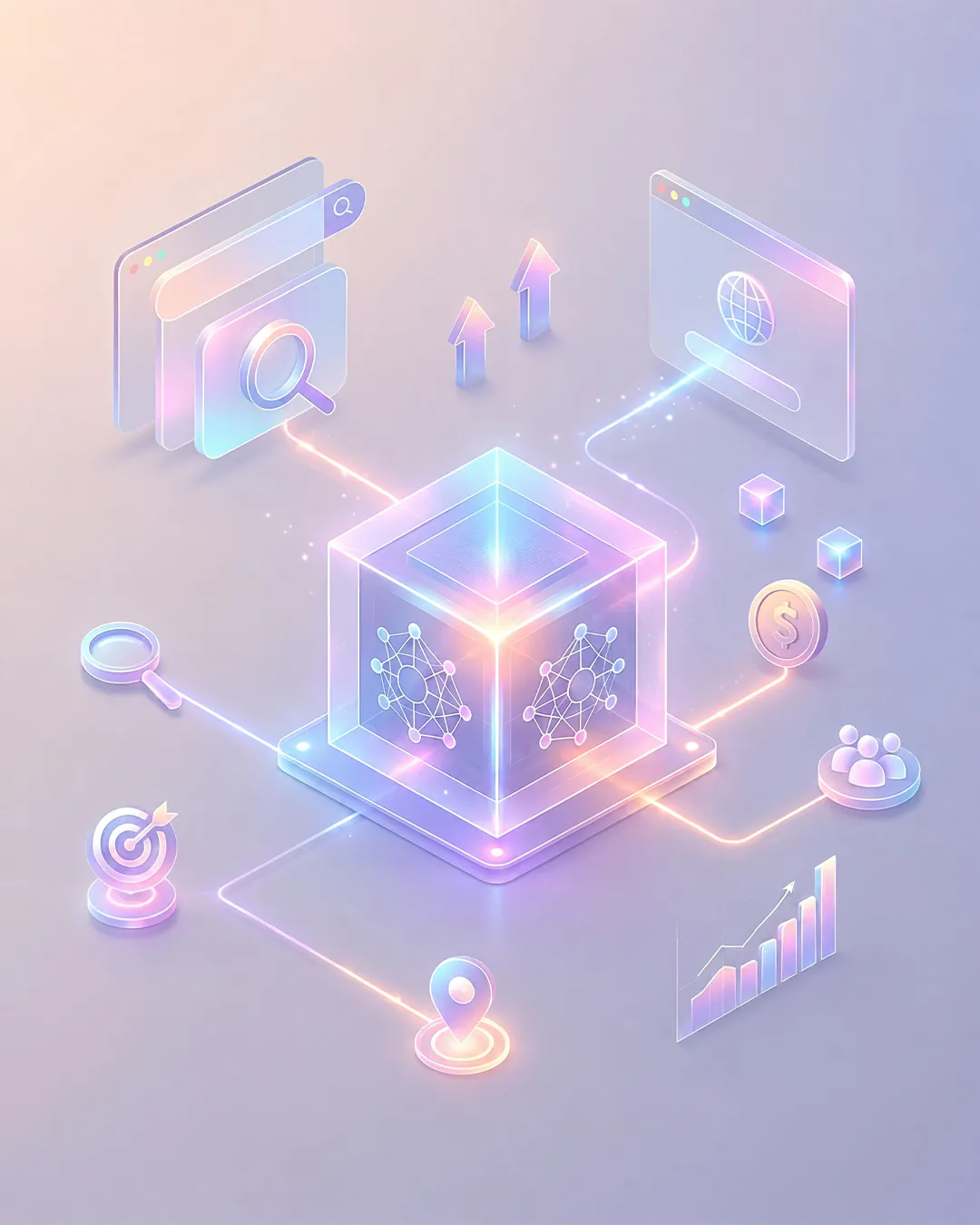 AI-powered search and media operations platform optimizing campaign performance, audience targeting, and analytics