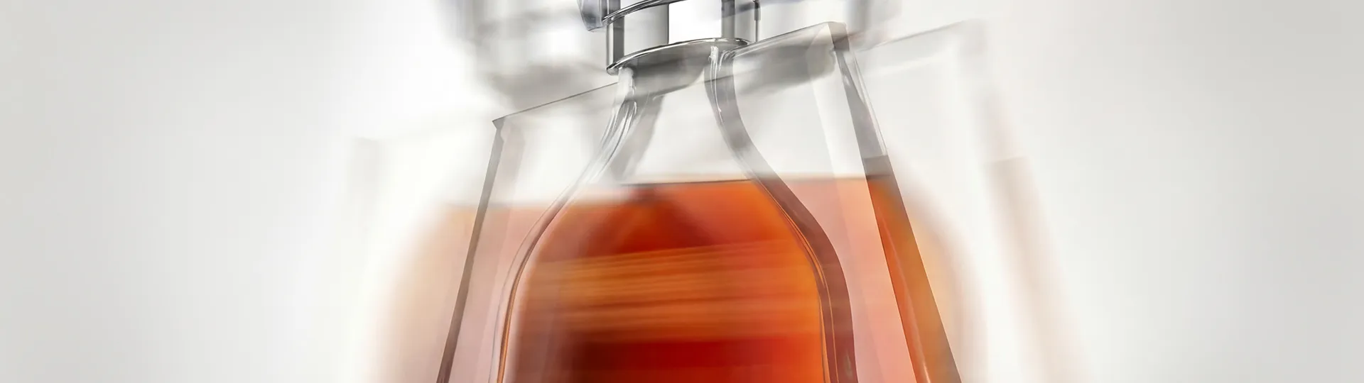 Premium cognac bottle showcasing luxury craftsmanship, heritage, and refined spirits branding